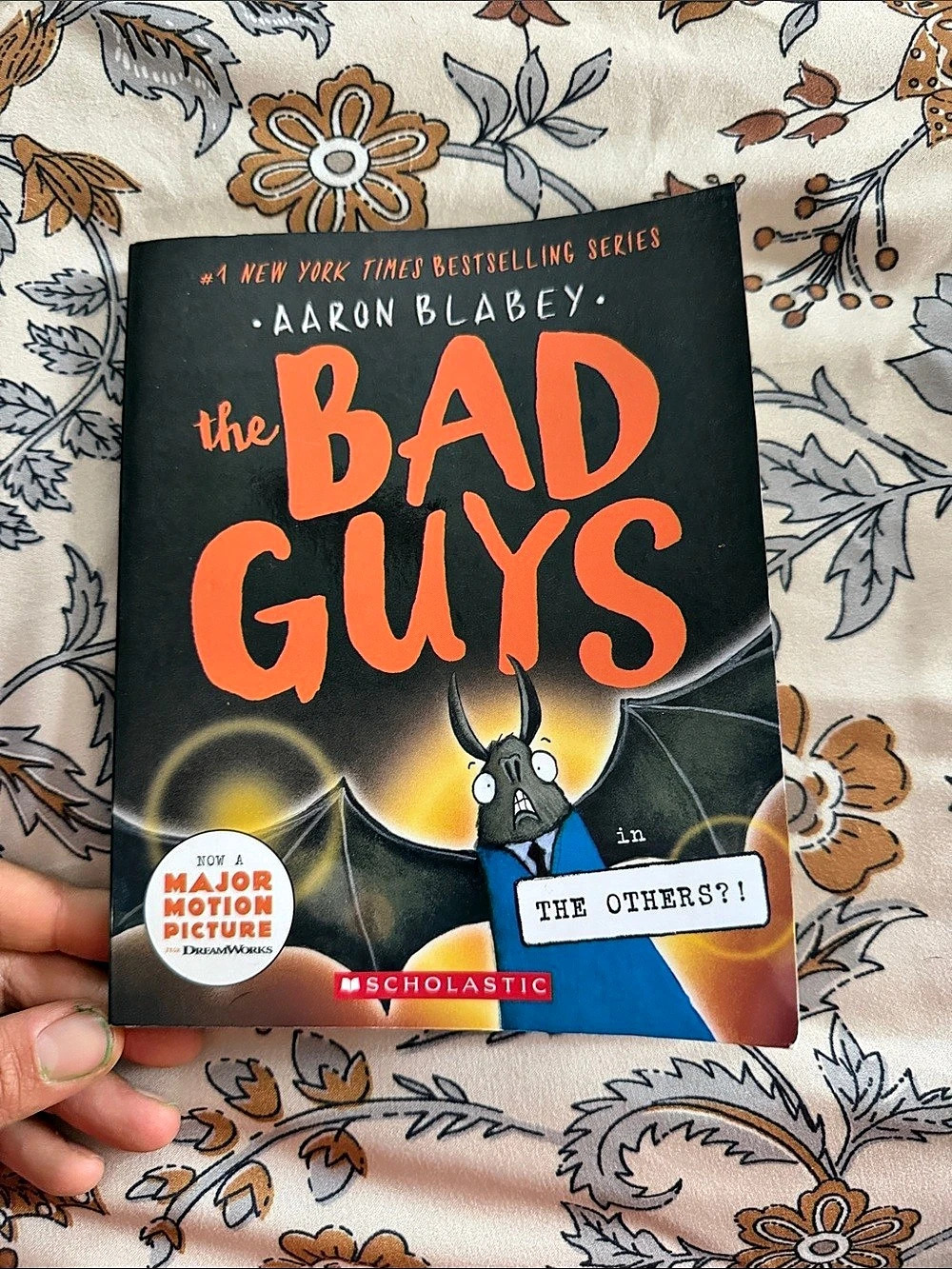Scholastic The Bad Guys in the Others? (The Bad Guys #16) in the Others? #16